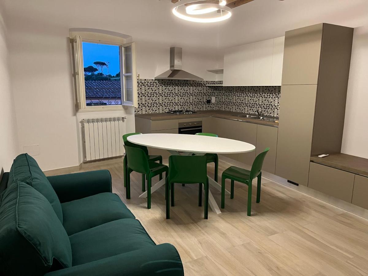 Il Ginepro Apartment San Miniato Exterior photo