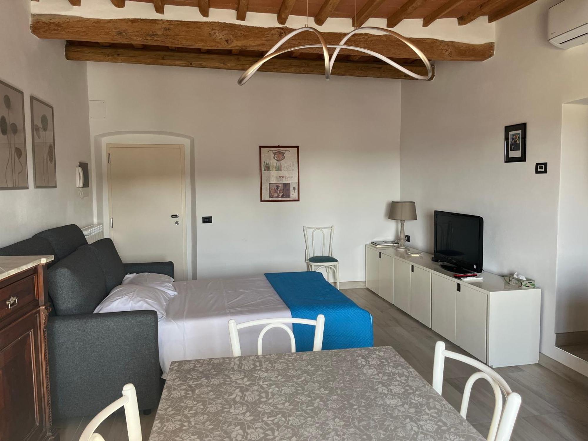 Il Ginepro Apartment San Miniato Exterior photo