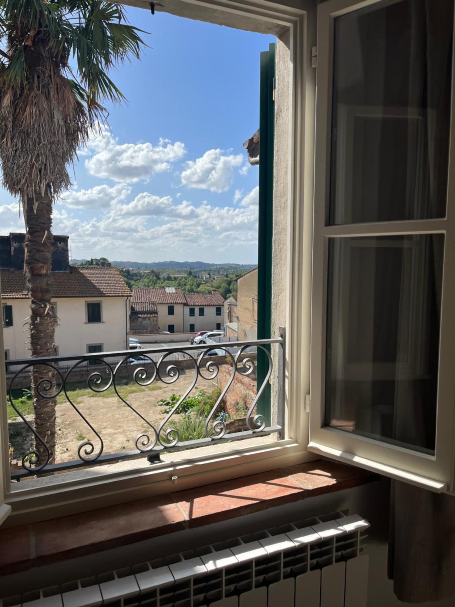 Il Ginepro Apartment San Miniato Exterior photo