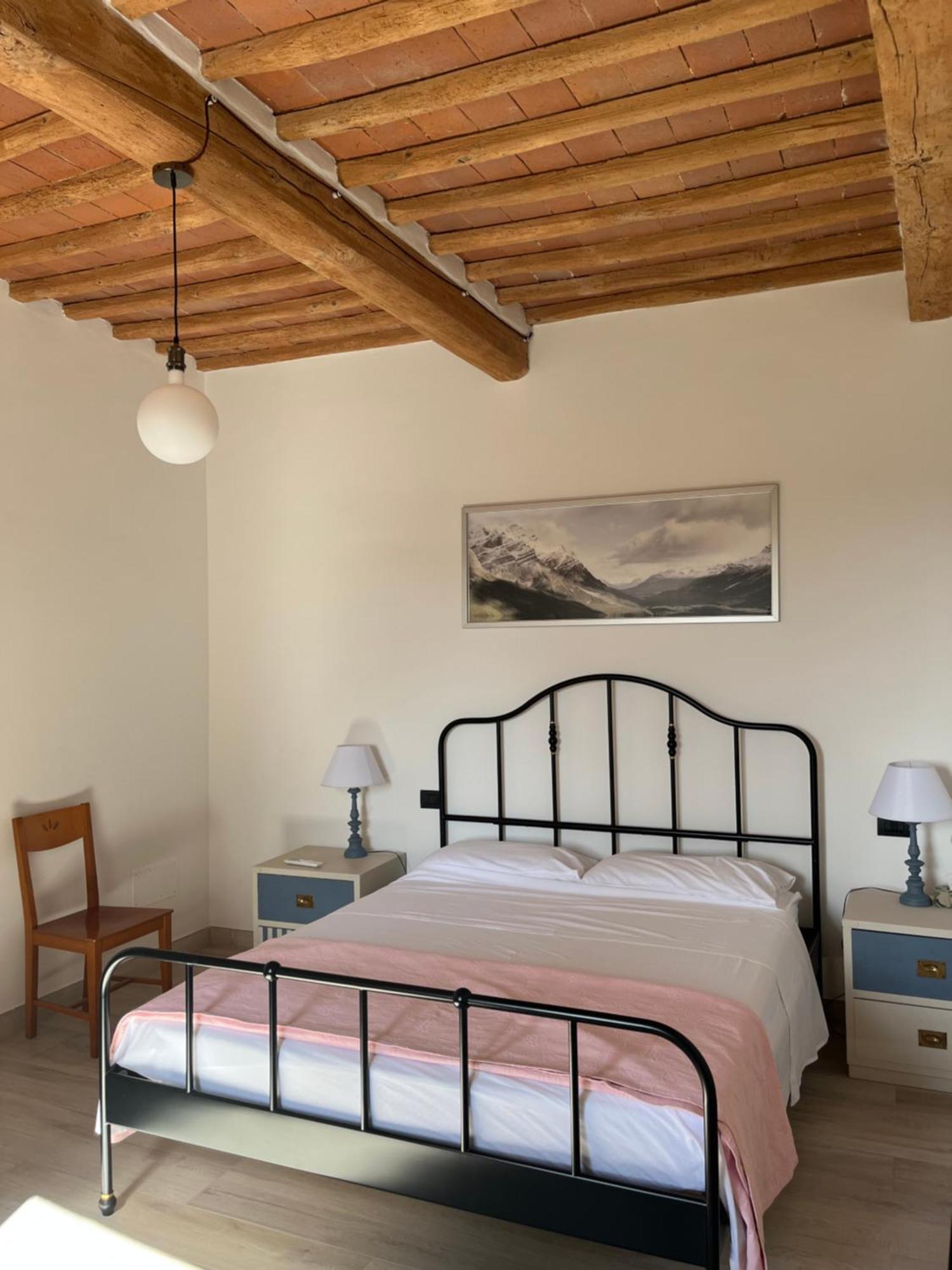 Il Ginepro Apartment San Miniato Exterior photo